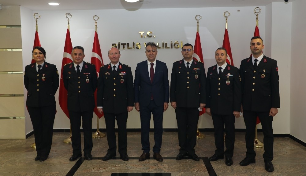 Jandarma teşkilatının 181. yıldönümü 
