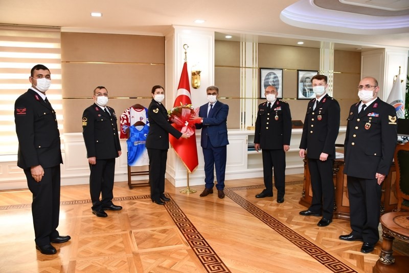 Jandarma teşkilatının 181. yılı 