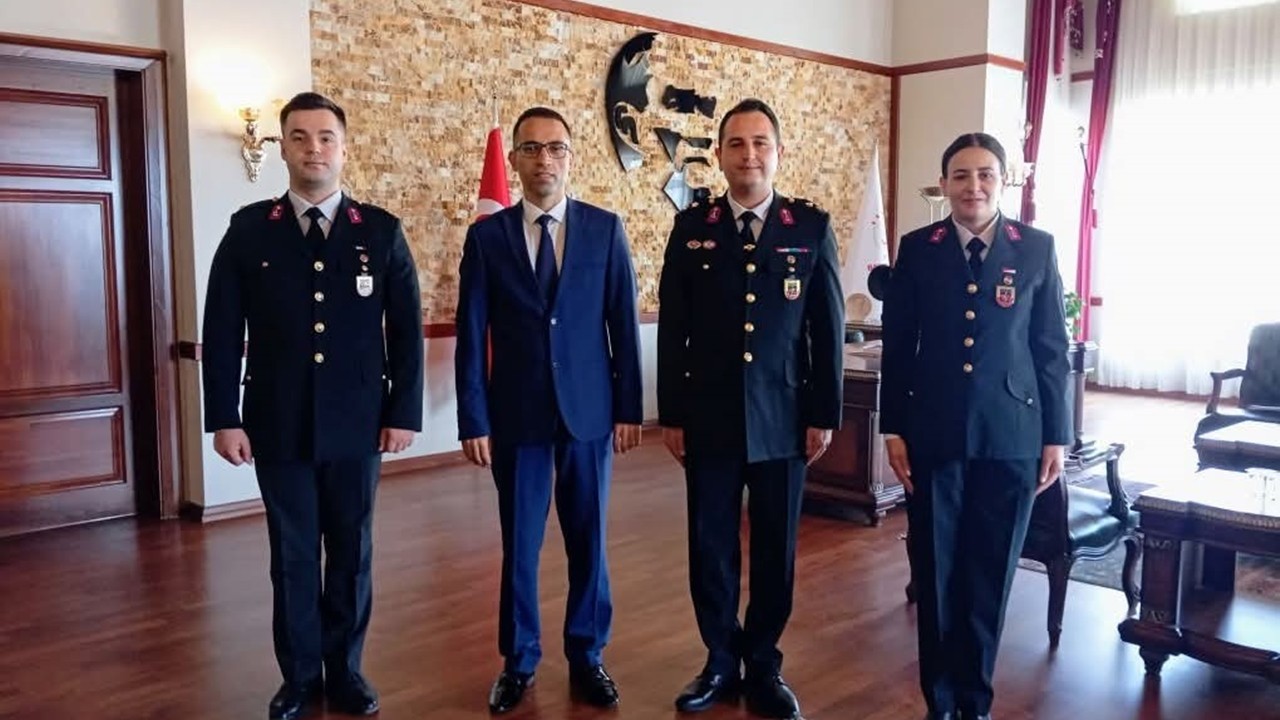 Jandarma Teşkilatının 186. Yılı Beypazarı’nda kutlandı