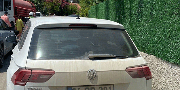 Jandarma trafik ekipleri hatalı parklara geçit vermiyor