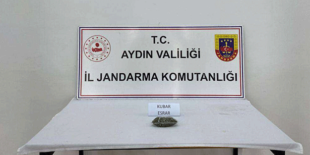 Jandarma uyuşturucuya göz açtırmıyor: 6 gözaltı
