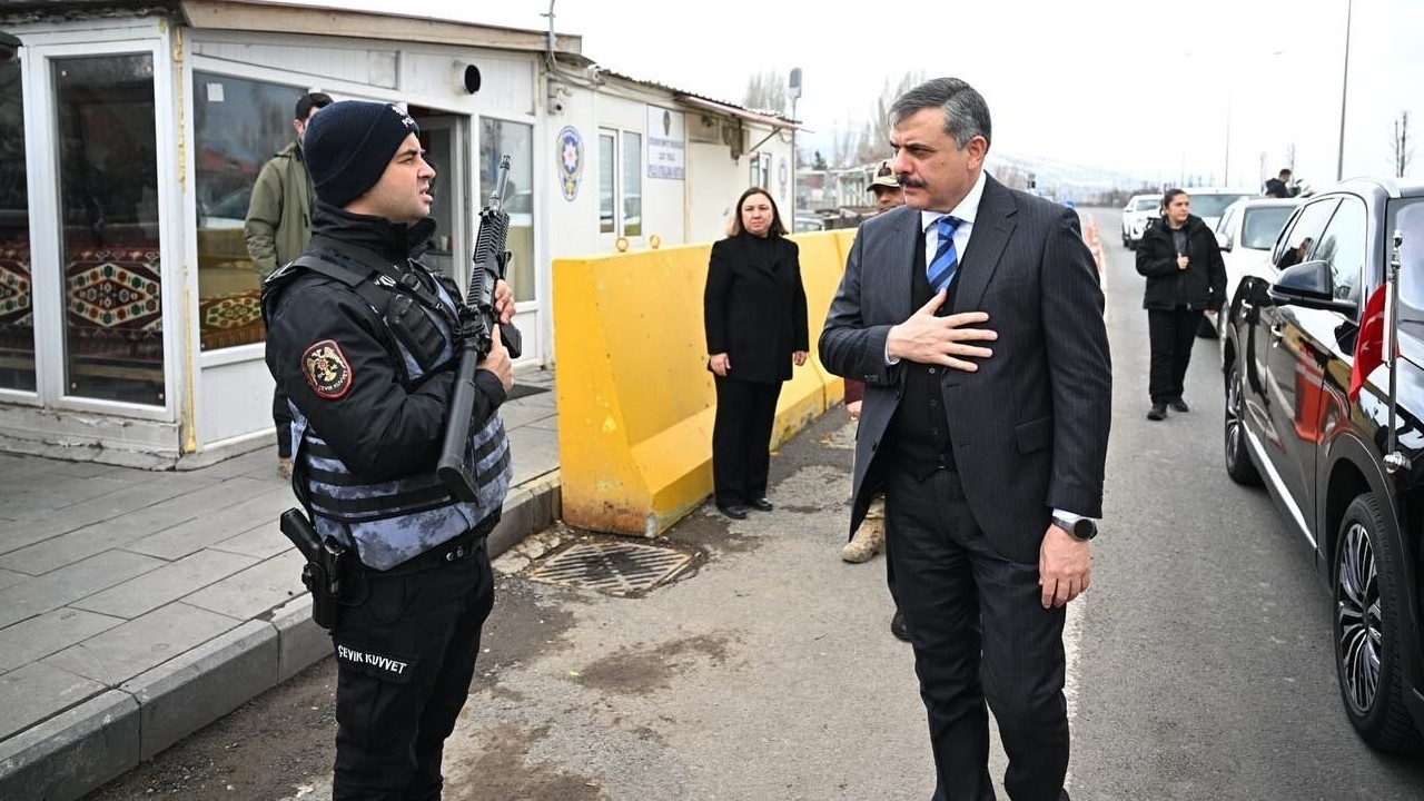 Jandarma ve polisten bayram teyakuzu