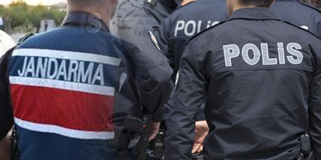 Jandarma ve polisten ortak baskın! Yaklaşık 50 bin lira ceza kesildi