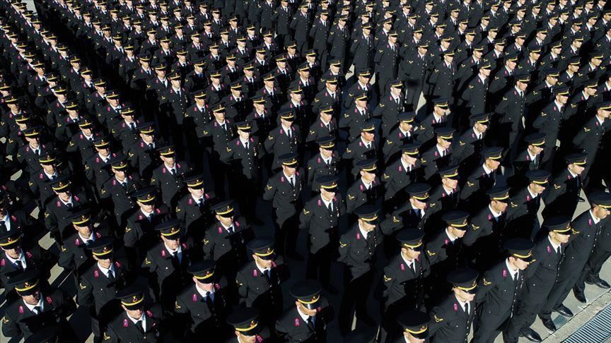 Jandarma ve Sahil Güvenlik Akademisine öğrenci alımı için başvurular başladı