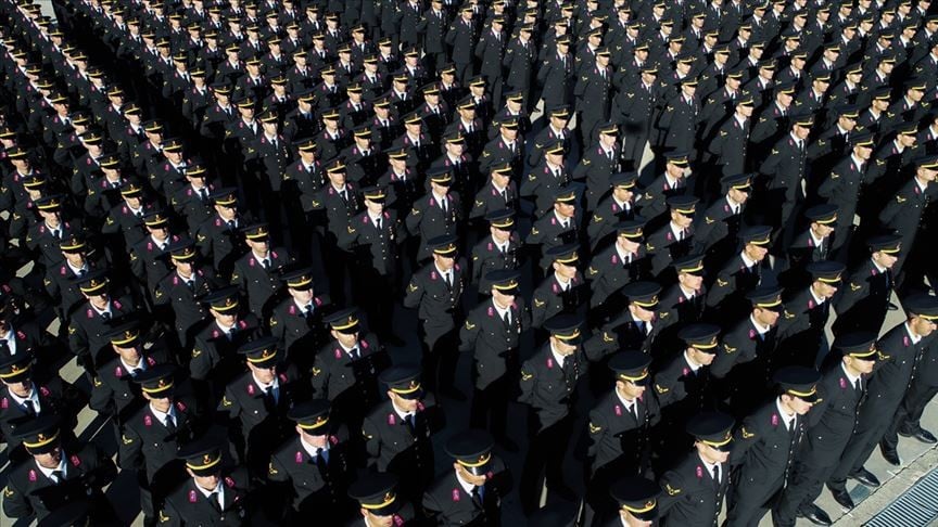 Jandarma ve Sahil Güvenlik komutanlıklarına 220 erkek öğrenci alınacak