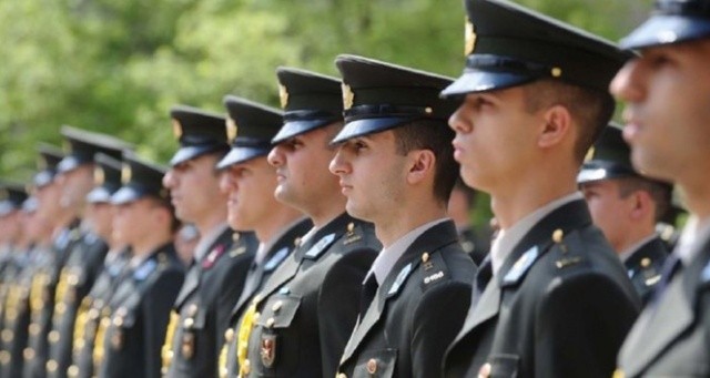 Jandarma ve Sahil Güvenlik komutanlıklarına personel alımı başladı