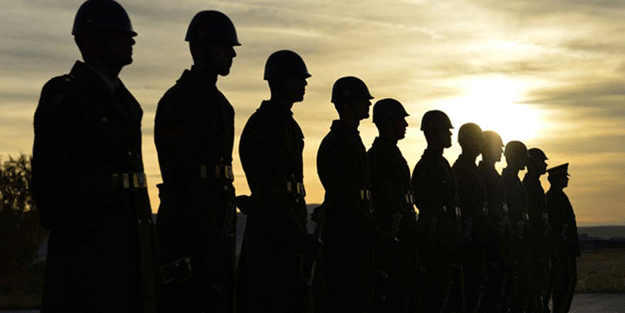 Jandarma’da FETÖ operasyonu, binlerce personel…