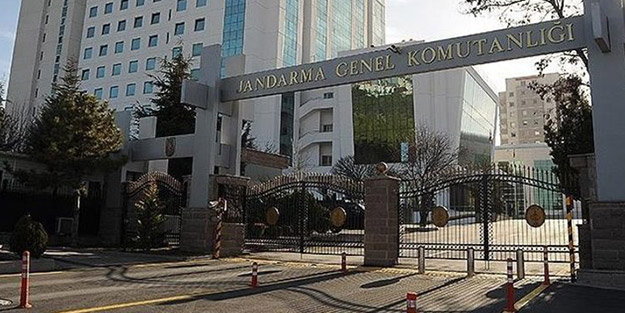 Jandarma’dan 37 gün sonra ‘pardon’