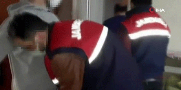 50 milyon dozluk uyuşturucu operasyonu böyle görüntülendi
