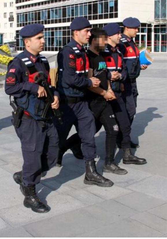 Jandarmadan DEAŞ operasyonu 