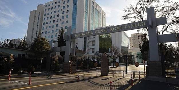 Jandarmadan dolandırıcılara karşı uyarı