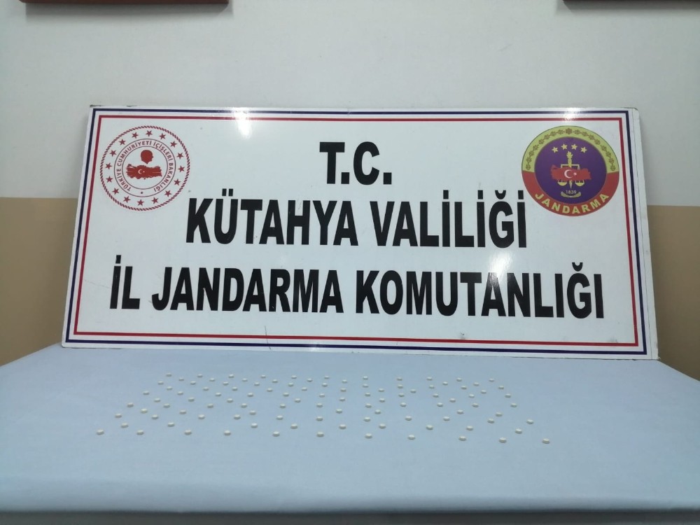 Jandarmadan Extacy operasyonu 