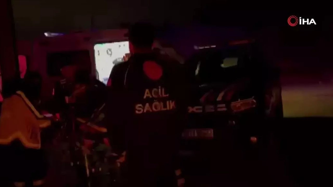 Jandarmadan hayat kurtaran müdahale! Feci olay: İntihar girişimini engelledi!