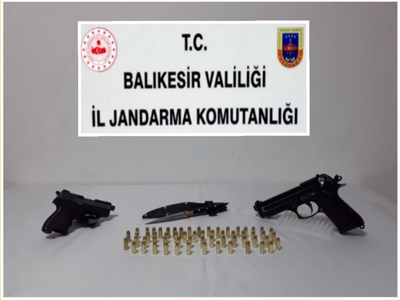 Jandarmadan huzur operasyonu 