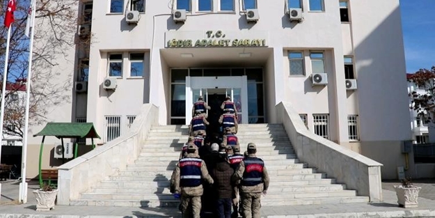 Jandarmadan Iğdır'da PKK'ya darbe!