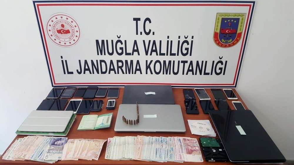 Jandarma’dan insan ticareti ve fuhuş operasyonu 