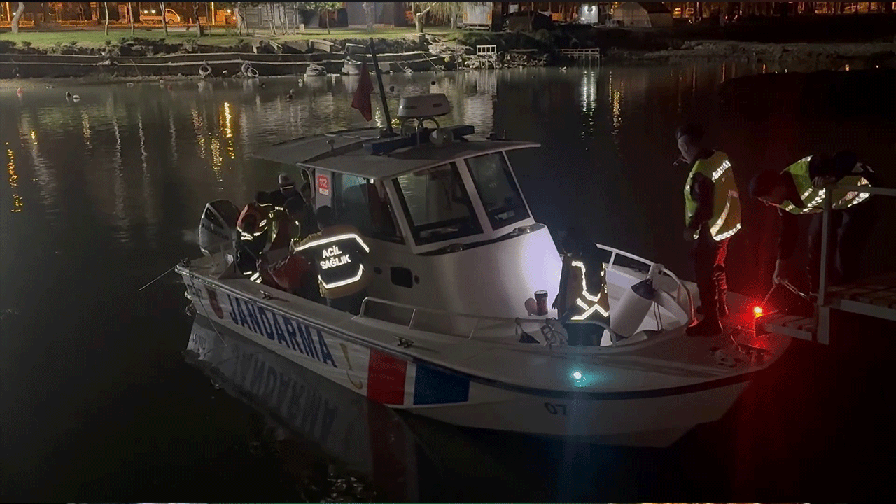 Jandarmadan kahramanca müdahale!