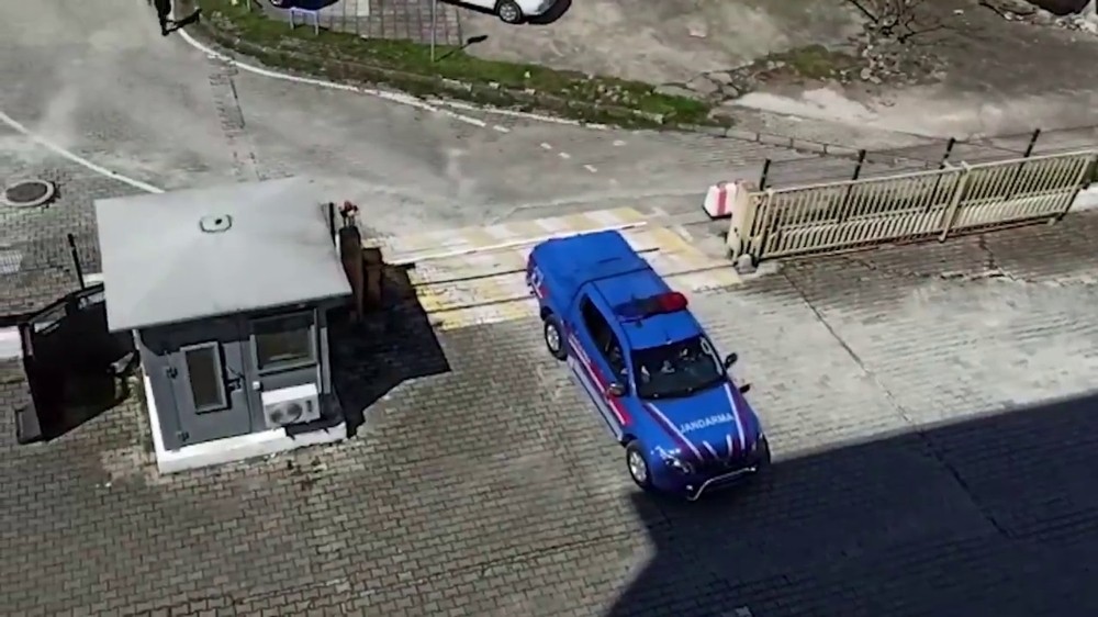 Jandarma’dan Polise 175. yıl kutlaması 