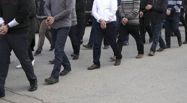 Jandarmadan silah imalathanesine operasyon: 10 kişi tutuklandı