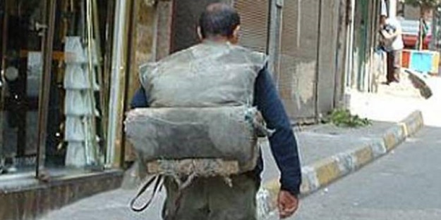 Jandarma'dan 'sırtçı' operasyonu!