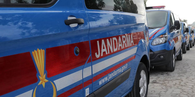 Jandarmadan tarihi eser operasyonu