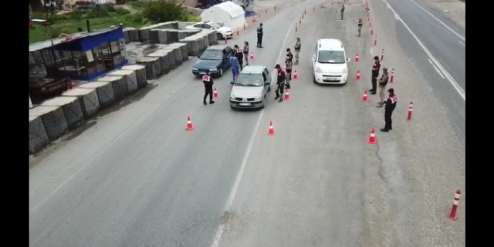 Jandarma’dan Trafik Haftası etkinliği 