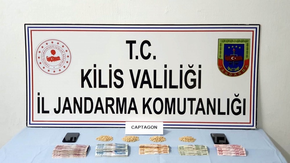 Jandarmadan uyuşturucu operasyonu 