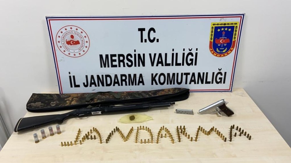 Jandarmadan uyuşturucu satıcılarına operasyon: 7 gözaltı 