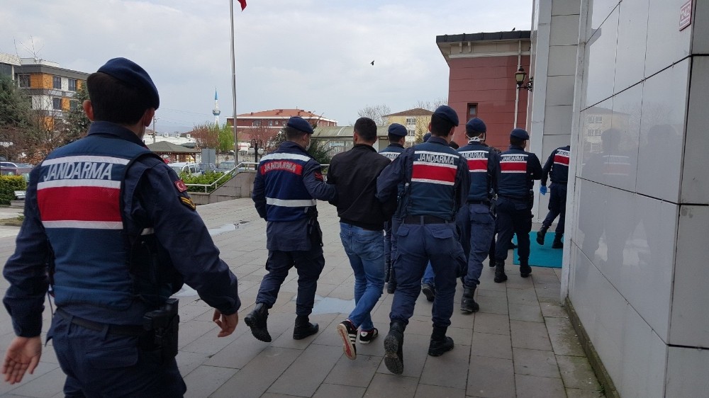 Jandarma’dan uyuşturucuya geçit yok 