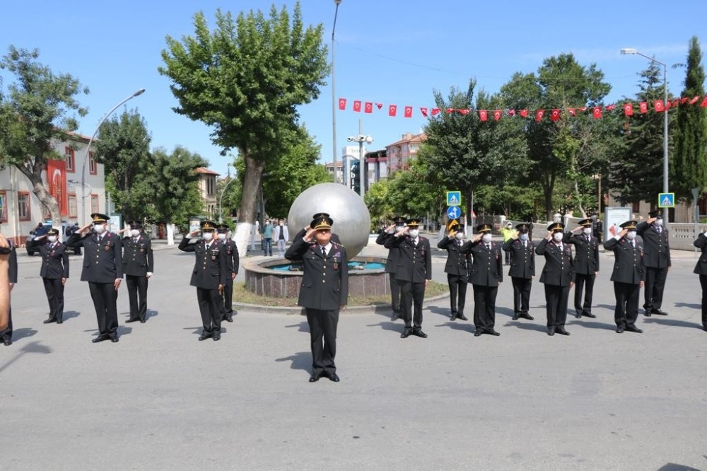 Jandarmanın 181. Yıldönümü 