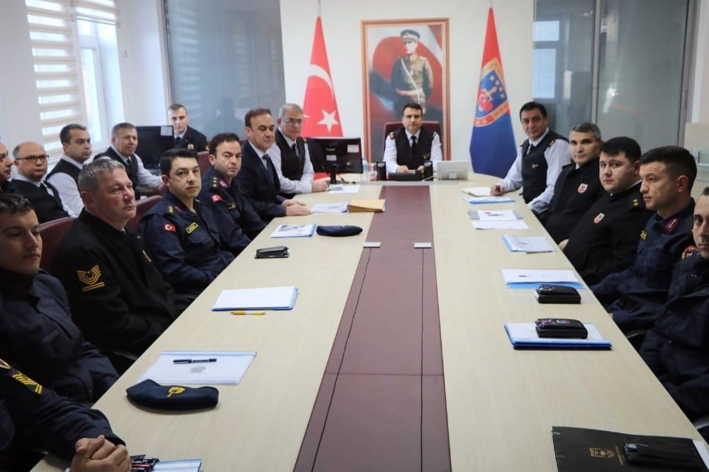 Jandarmanın ocak ayı raporu: 121 tutuklama 