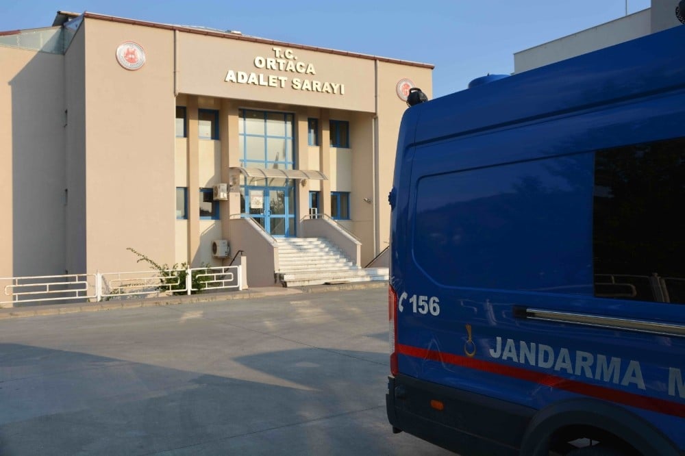 Jandarmanın özel ekibi cinayeti aydınlattı 