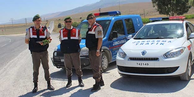 Jandarmanın trafik yetkilerinde düzenleme yapıldı