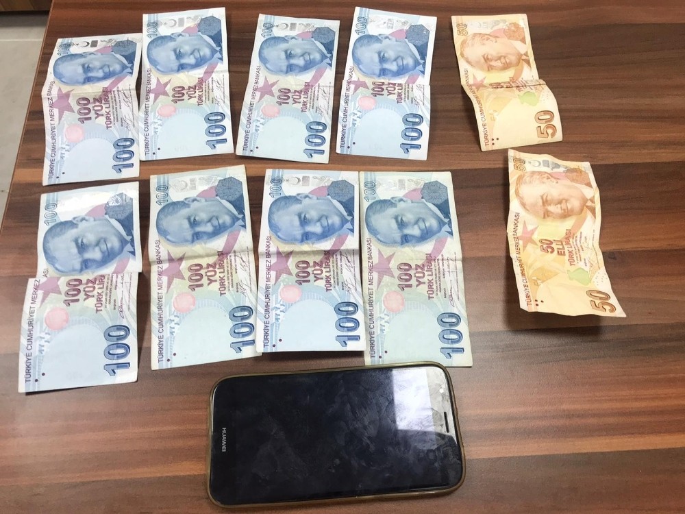 Jandarmanın yakaladığı hırsız tutuklandı 