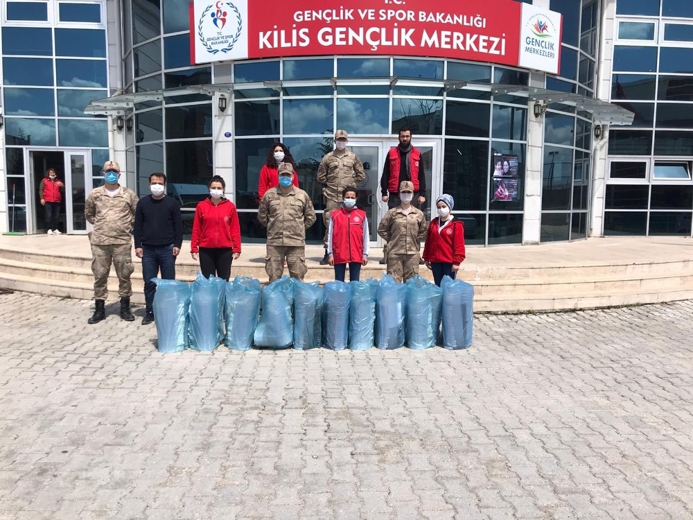 Jandarmaya siperlik desteği 