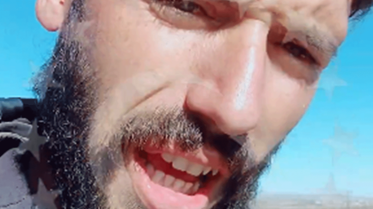 Jandarmayı kışkırtmaya çalışan çoban hayatının şokunu yaşadı: Böyle bir şey yok yerin altına girdim