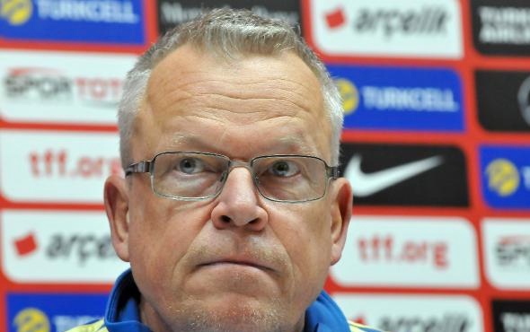 Janne Andersson: Türk milli takımı iyi bir takım