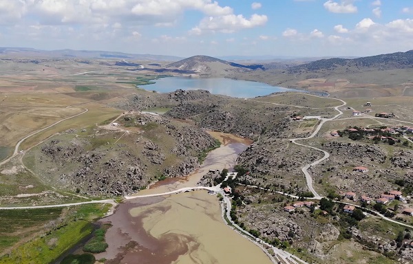 Japon arkeologdan büyük keşif! 2000 yıllık yerleşim yeri o ilimizde bulundu
