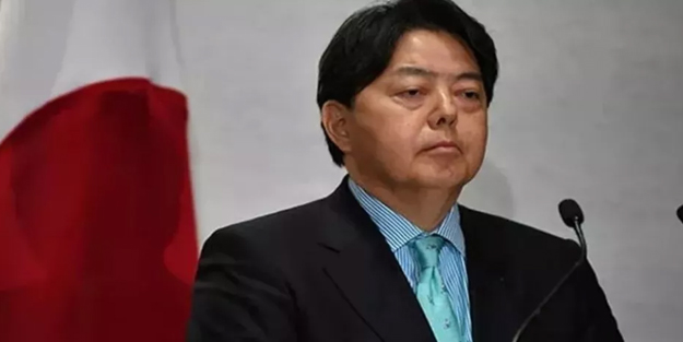 Japon Bakan Hayaşi Yoşimasa'dan istikrar vurgusu: Japonya ve Çin'den 'özel' adım
