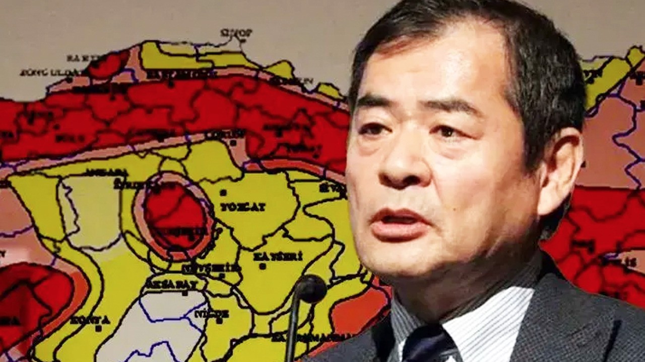 Japon deprem bilimciden Aydın’a deprem uyarısı