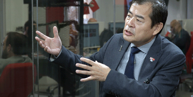 Japon Deprem Uzmanı Moriwaki uyardı! İstanbul depremi geliyor