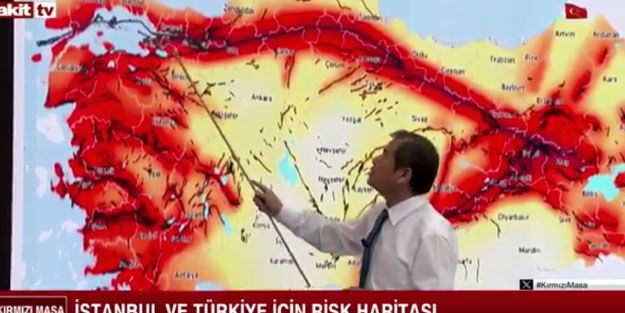 Japon Deprem Uzmanı Yoshinori Moriwaki deprem tarihlerini bile açıkladı: İstanbul'da deprem olsa şaşırmam!