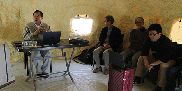 Japon deprem uzmanından afetzede vatandaşları rahatlatacak açıklama