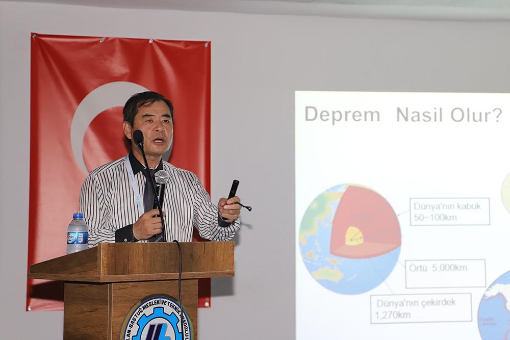 Japon deprem uzmanından Türkiye açıklaması: Yapı stokunun yüzde 50’si yönetmeliklere uygun değil