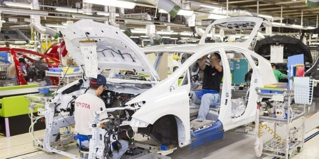 Japon devi birinciliği kaptırmadı! Dünyanın en çok araç satan şirketleri ile zirveyi kimseye bırakmıyor