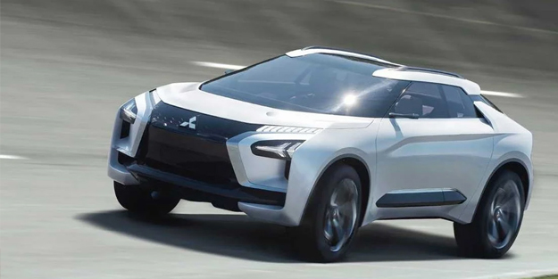 Japon devinden elektrikli SUV sürprizi