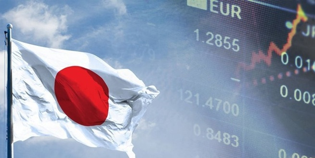 Japon ekonomisinde bir ilk!