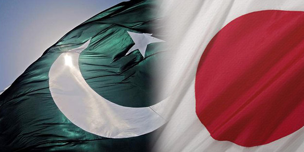 Japon ekonomisine Pakistanlı işçi dopingi