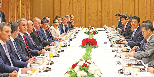 Japon firmalar radarımızda