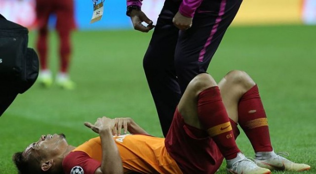 Japon futbolcu Nagatomo'nun akciğeri söndü!